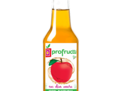 Suc din mere Profructta natural 100% 0.25 litri